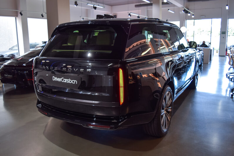 Range Rover Autobiography LWB 7p lleno