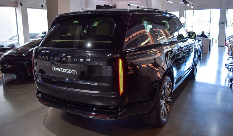 Range Rover Autobiography LWB 7p lleno