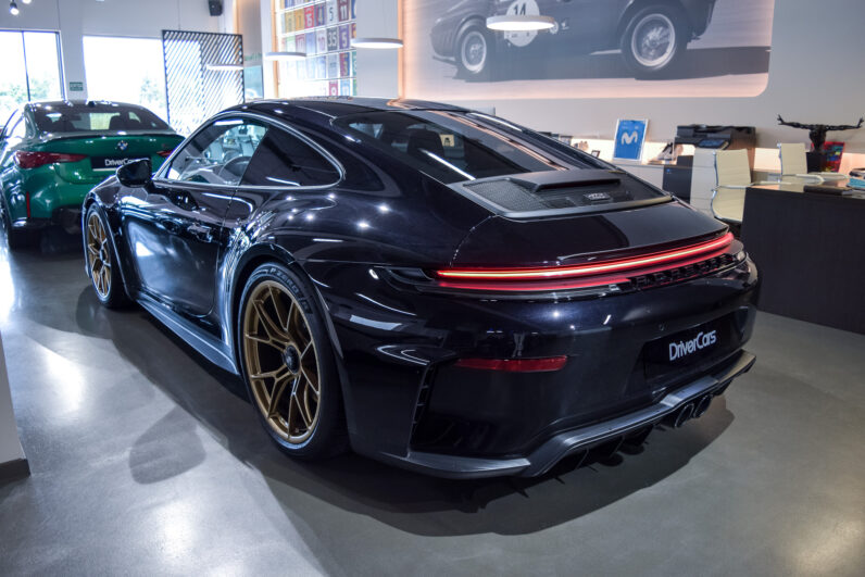 Porsche 911 GT3 Touring lleno