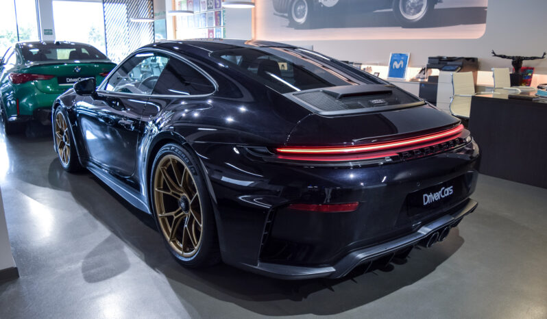Porsche 911 GT3 Touring lleno