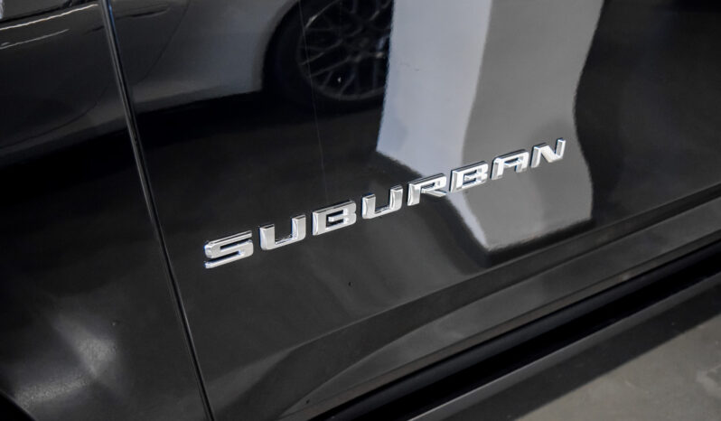 Chevrolet  Suburban High Country lleno