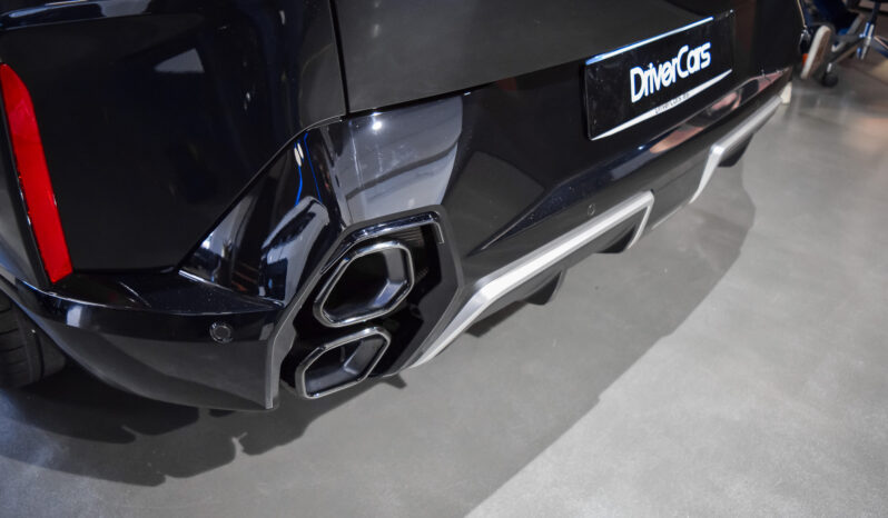 BMW XM 50e lleno