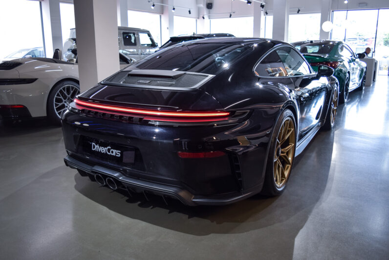 Porsche 911 GT3 Touring lleno
