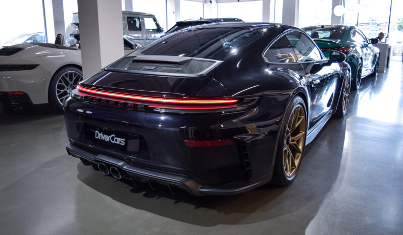 Porsche 911 GT3 Touring lleno