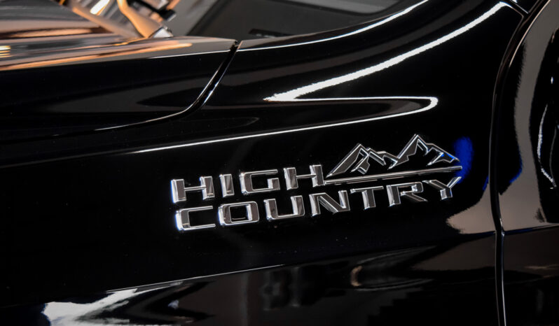 Chevrolet  Suburban High Country lleno