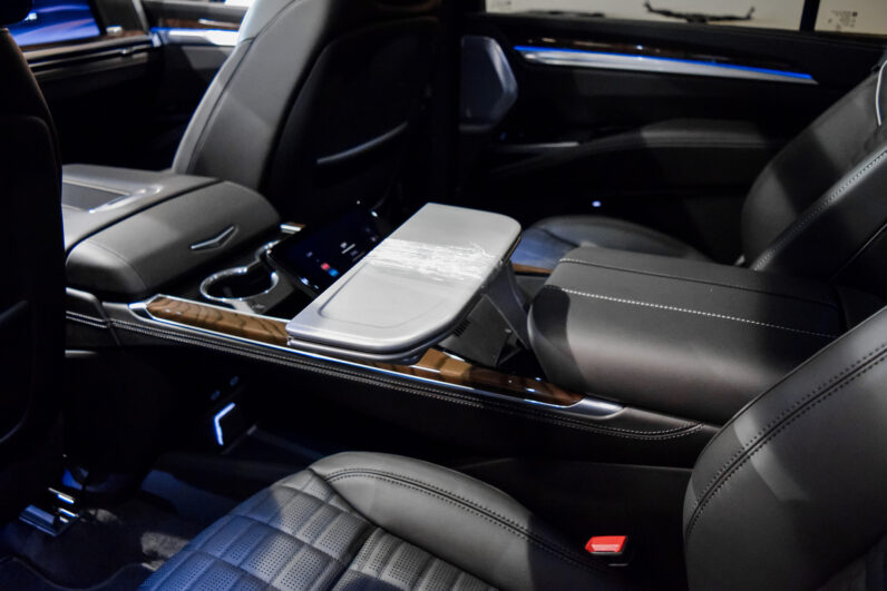 Cadillac Escalade 6.2 V8 Platinum Luxury ESV lleno