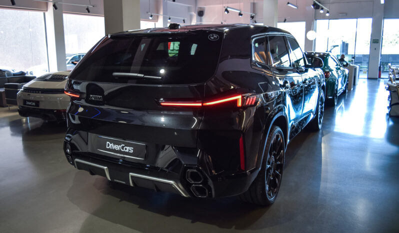 BMW XM 50e lleno