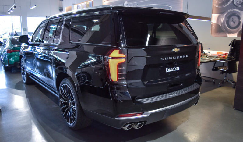 Chevrolet  Suburban High Country lleno