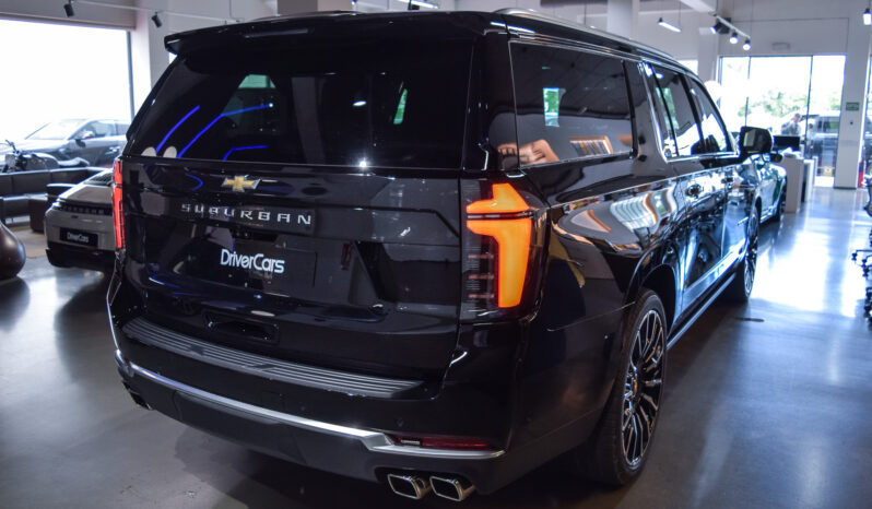 Chevrolet  Suburban High Country lleno
