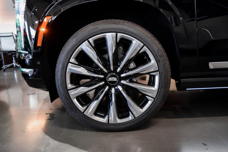 Cadillac Escalade 6.2 V8 Platinum Luxury ESV lleno