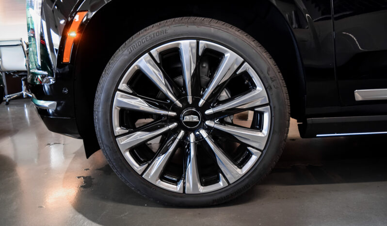 Cadillac Escalade 6.2 V8 Platinum Luxury ESV lleno