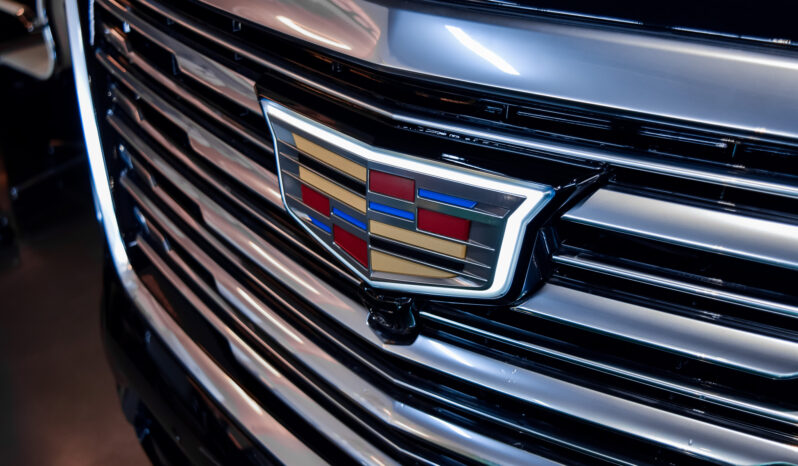 Cadillac Escalade 6.2 V8 Platinum Luxury ESV lleno