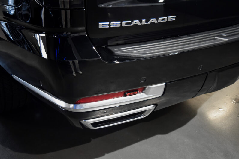 Cadillac Escalade 6.2 V8 Platinum Luxury ESV lleno