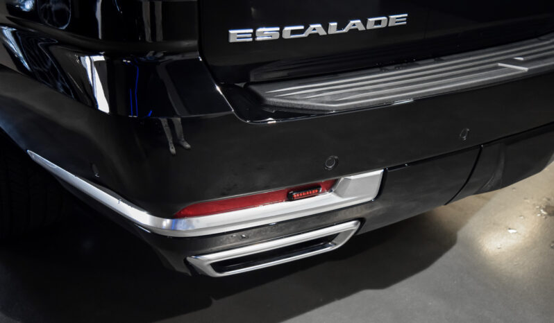 Cadillac Escalade 6.2 V8 Platinum Luxury ESV lleno