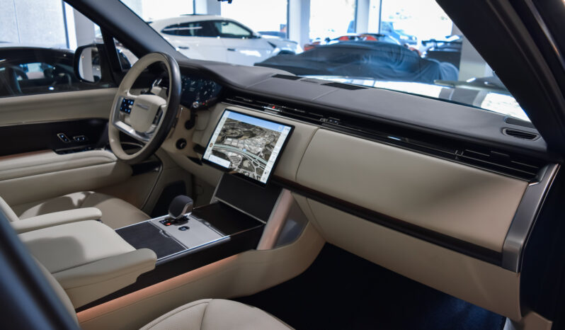 Range Rover Autobiography LWB 7p lleno