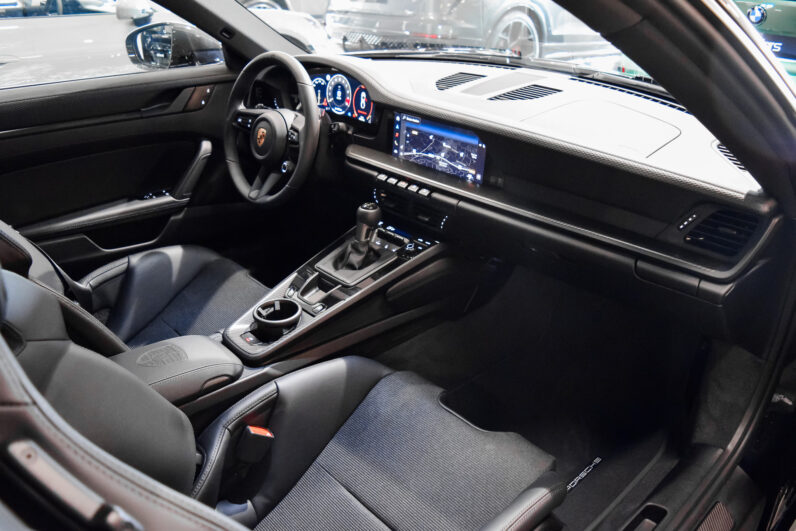 Porsche 911 GT3 Touring lleno