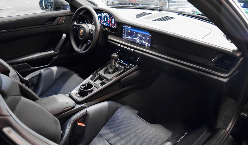Porsche 911 GT3 Touring lleno