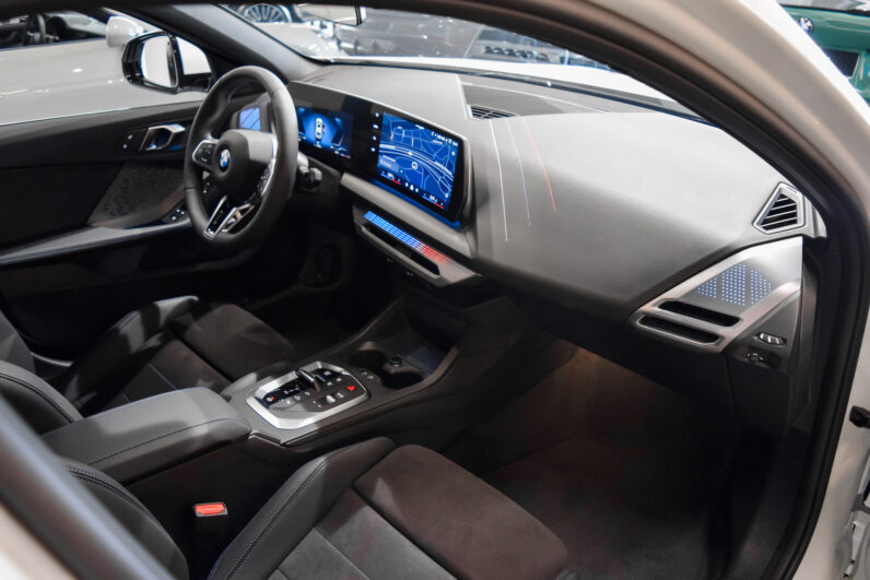 BMW Serie 1 20d M Sport lleno