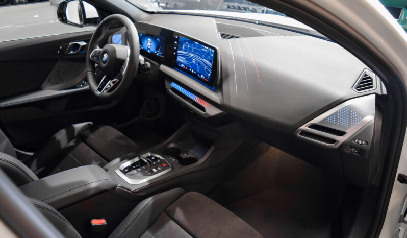 BMW Serie 1 20d M Sport lleno