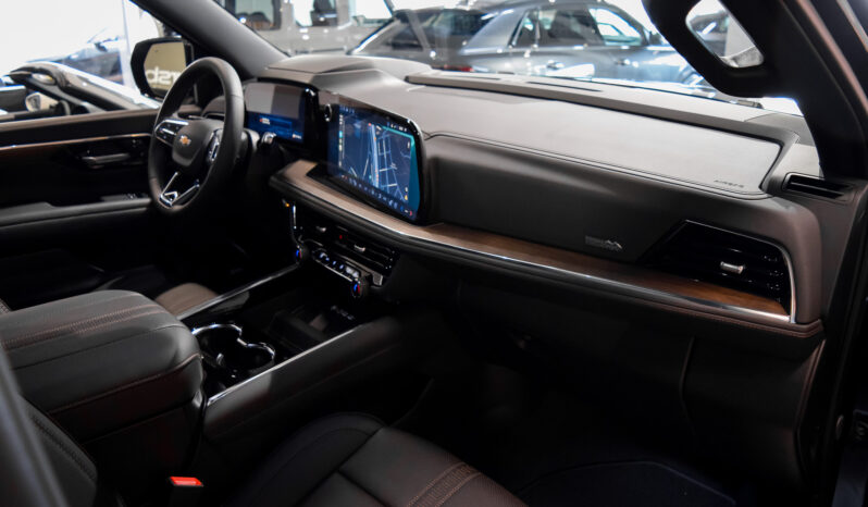 Chevrolet  Suburban High Country lleno