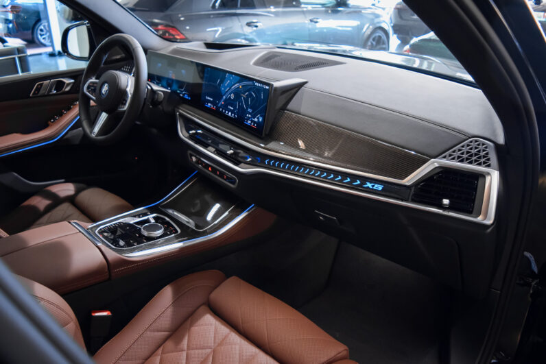 BMW X5 xDrive 50e M Sport Pro lleno