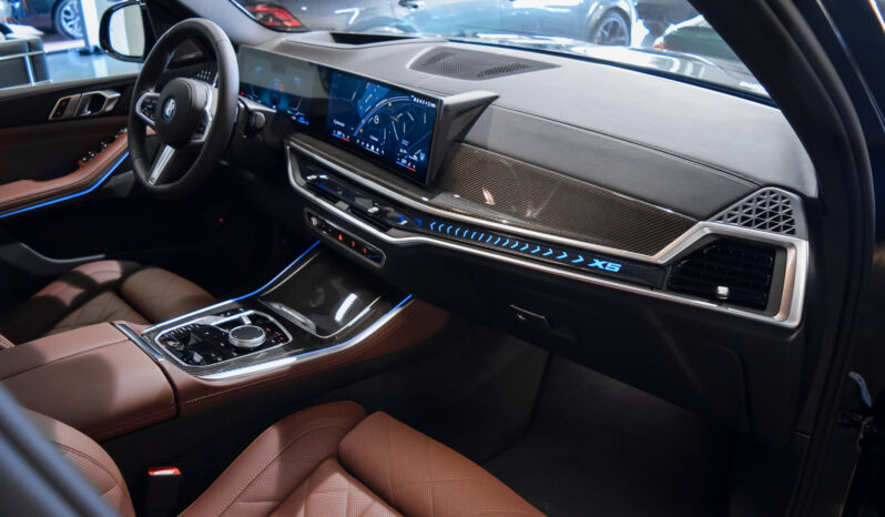 BMW X5 xDrive 50e M Sport Pro lleno