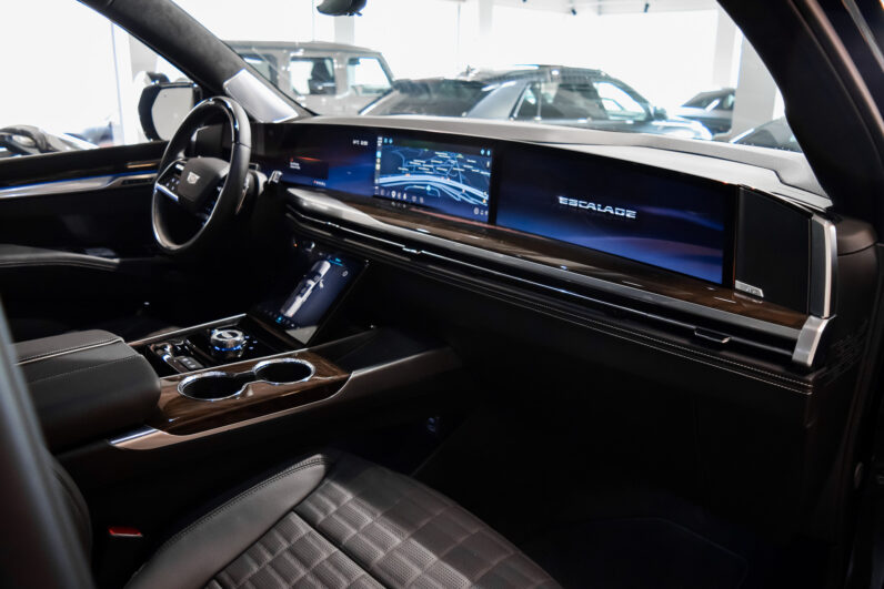 Cadillac Escalade 6.2 V8 Platinum Luxury ESV lleno