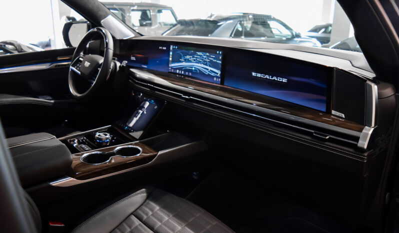 Cadillac Escalade 6.2 V8 Platinum Luxury ESV lleno
