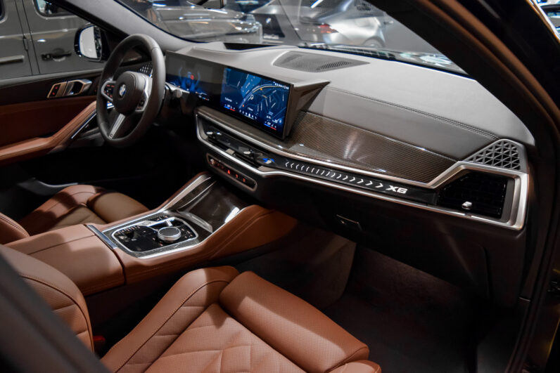 BMW X6 xDrive40d M Sport Pro lleno