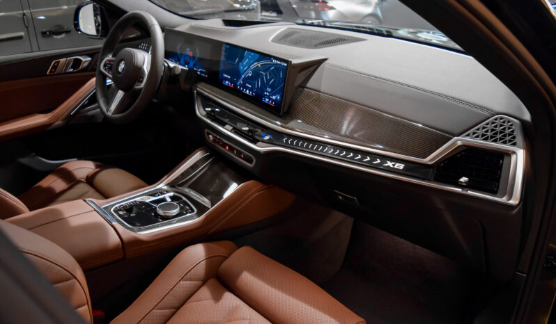 BMW X6 xDrive40d M Sport Pro lleno