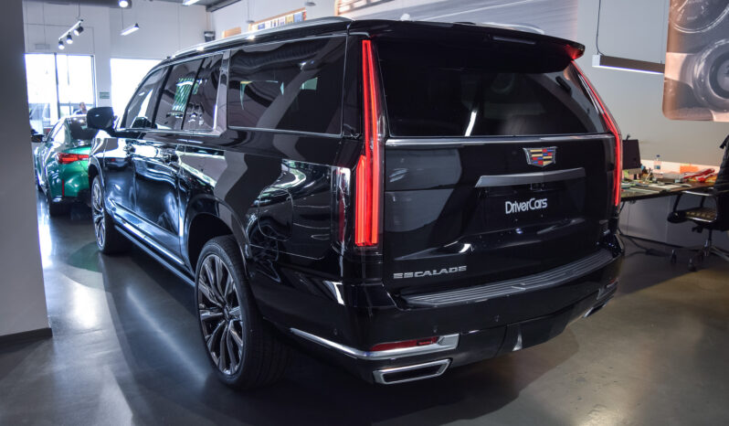 Cadillac Escalade 6.2 V8 Platinum Luxury ESV lleno