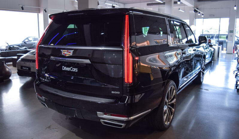 Cadillac Escalade 6.2 V8 Platinum Luxury ESV lleno