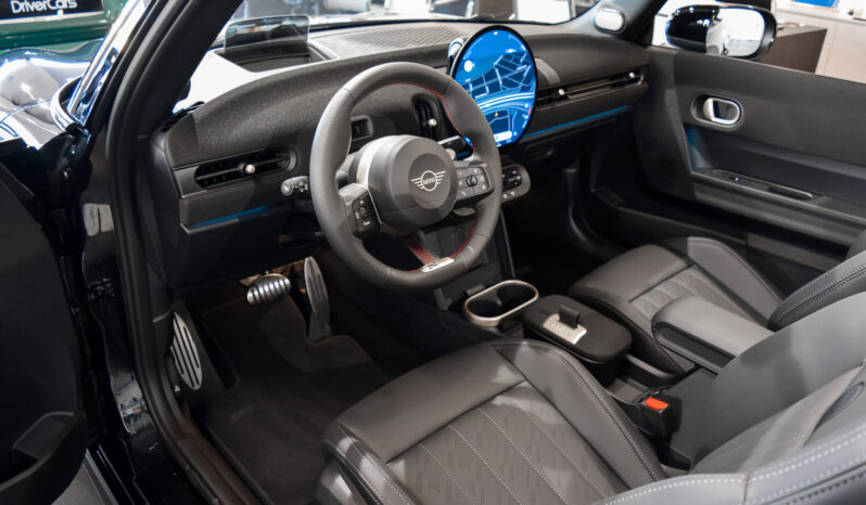 Mini John Cooper Works Cabrio lleno