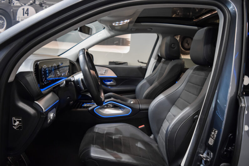MERCEDES GLE 300d AMG LINE lleno
