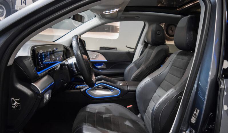 MERCEDES GLE 300d AMG LINE lleno