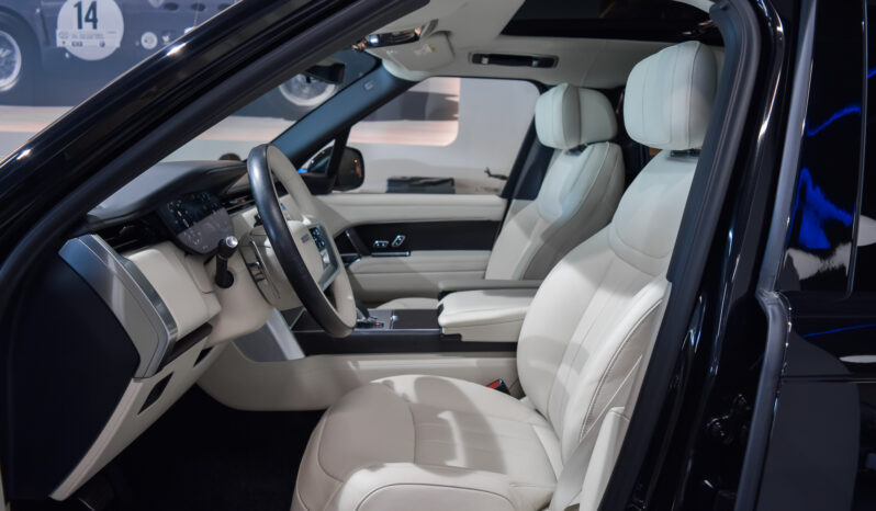 Range Rover Autobiography LWB 7p lleno