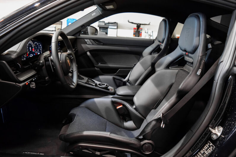 Porsche 911 GT3 Touring lleno