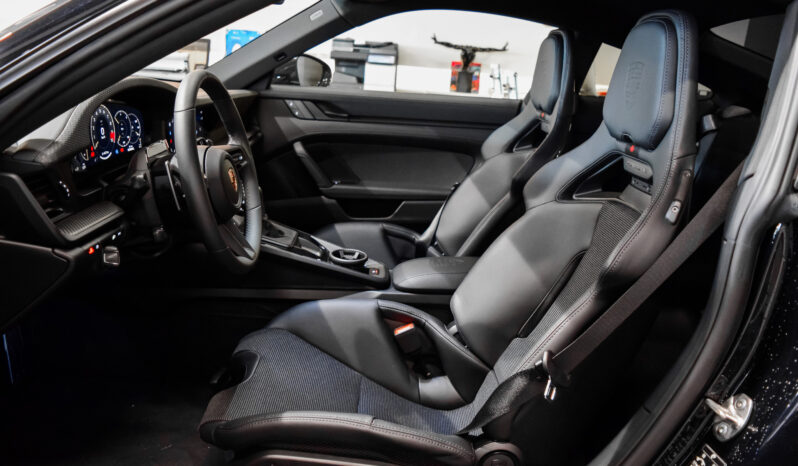 Porsche 911 GT3 Touring lleno