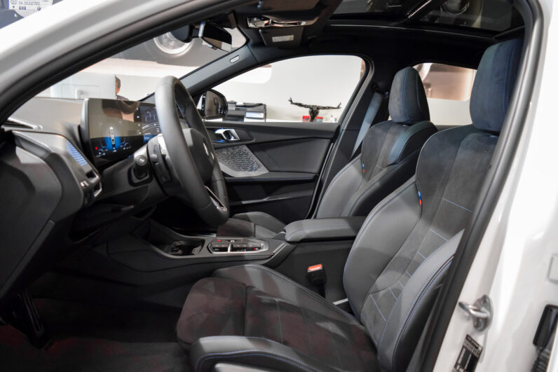 BMW Serie 1 20d M Sport lleno