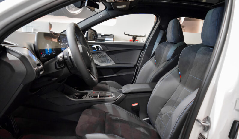 BMW Serie 1 20d M Sport lleno