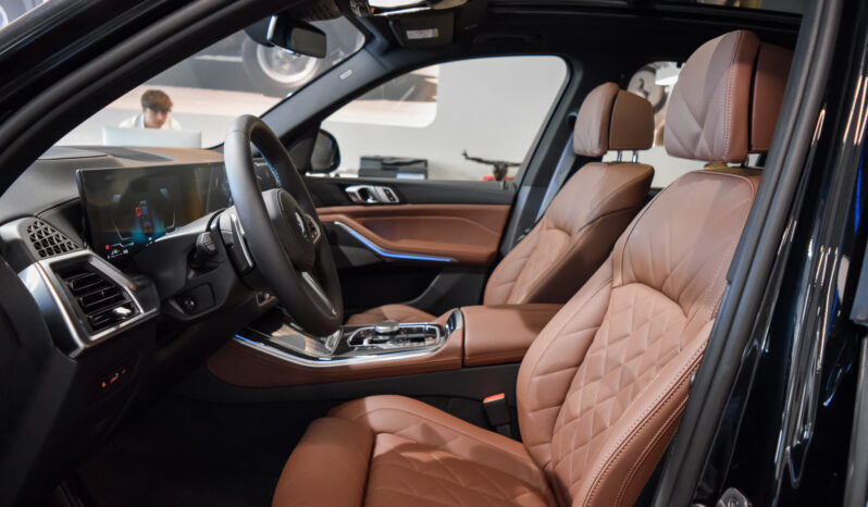 BMW X5 xDrive 50e M Sport Pro lleno