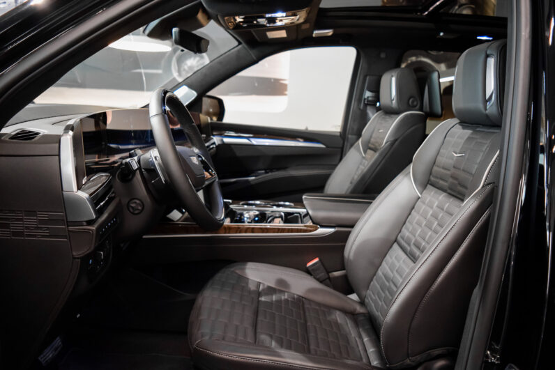 Cadillac Escalade 6.2 V8 Platinum Luxury ESV lleno