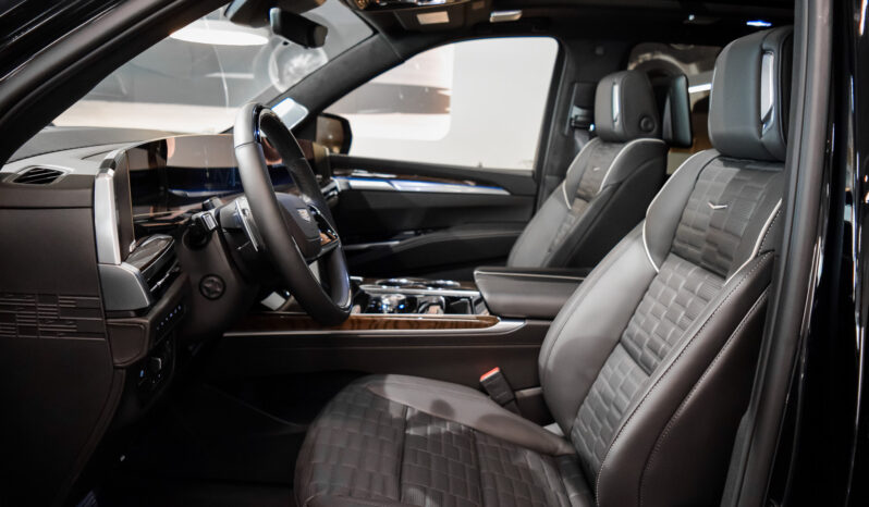 Cadillac Escalade 6.2 V8 Platinum Luxury ESV lleno