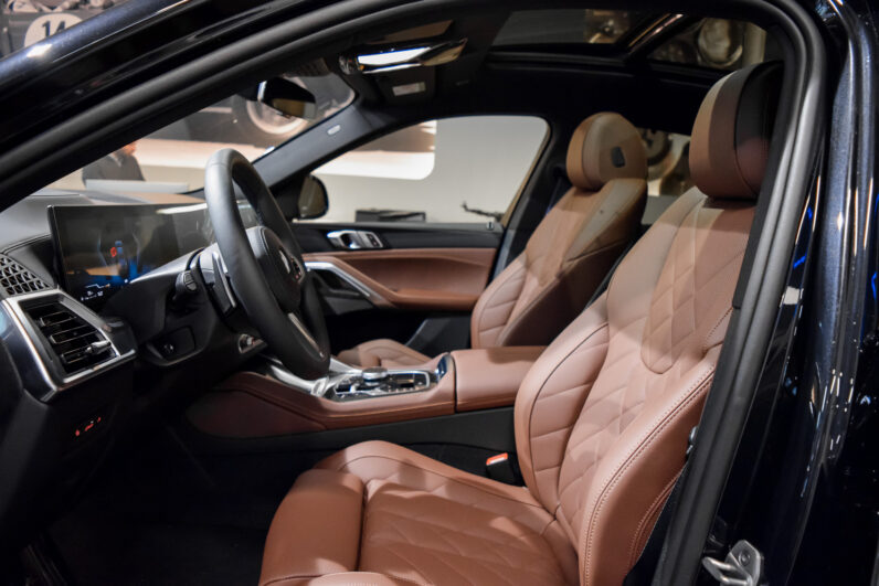 BMW X6 xDrive40d M Sport Pro lleno