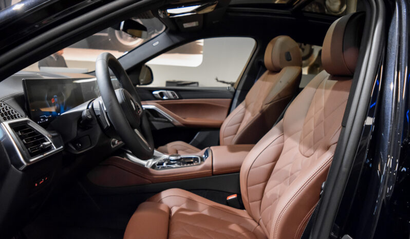 BMW X6 xDrive40d M Sport Pro lleno