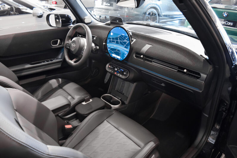 Mini John Cooper Works Cabrio lleno