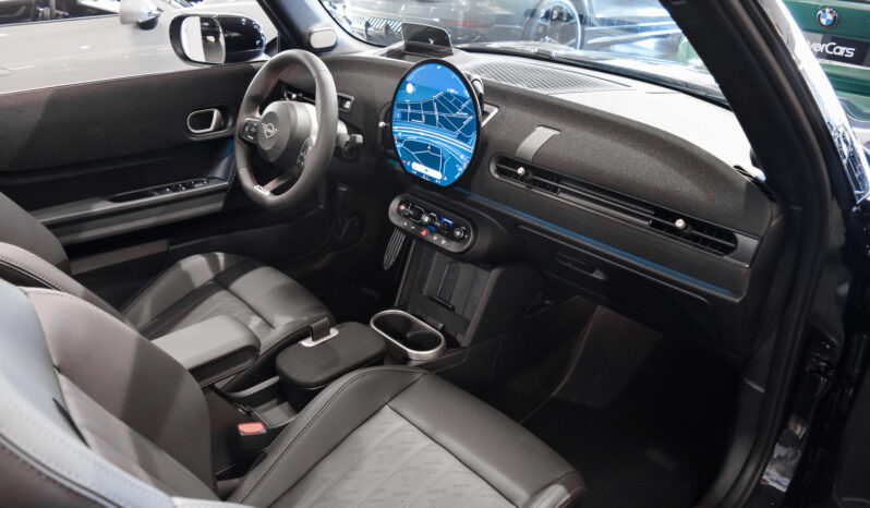 Mini John Cooper Works Cabrio lleno