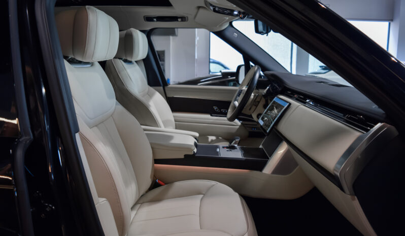 Range Rover Autobiography LWB 7p lleno