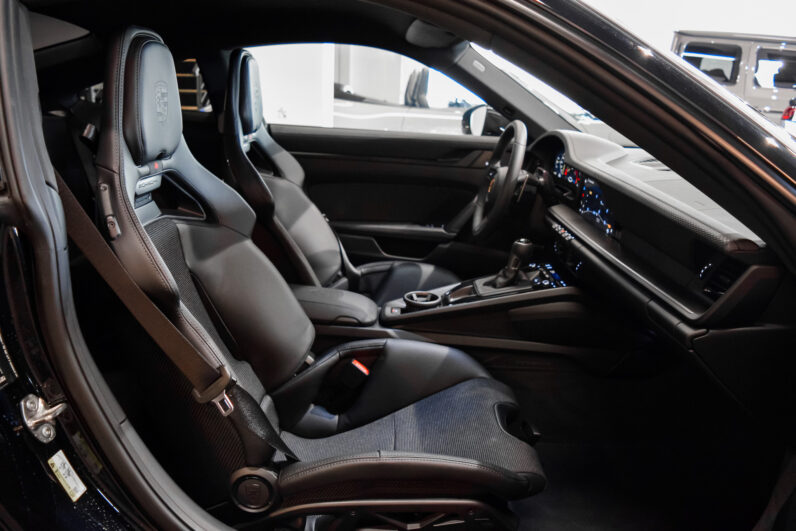 Porsche 911 GT3 Touring lleno