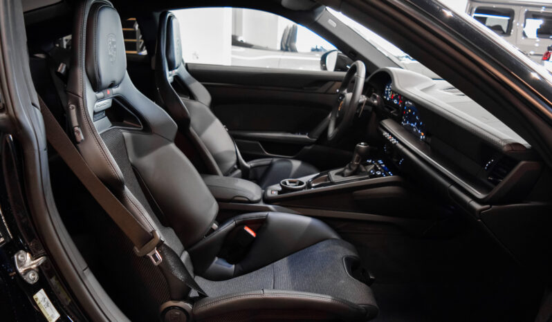 Porsche 911 GT3 Touring lleno